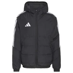 adidas Tiro 26 Winterjas Zwart Wit