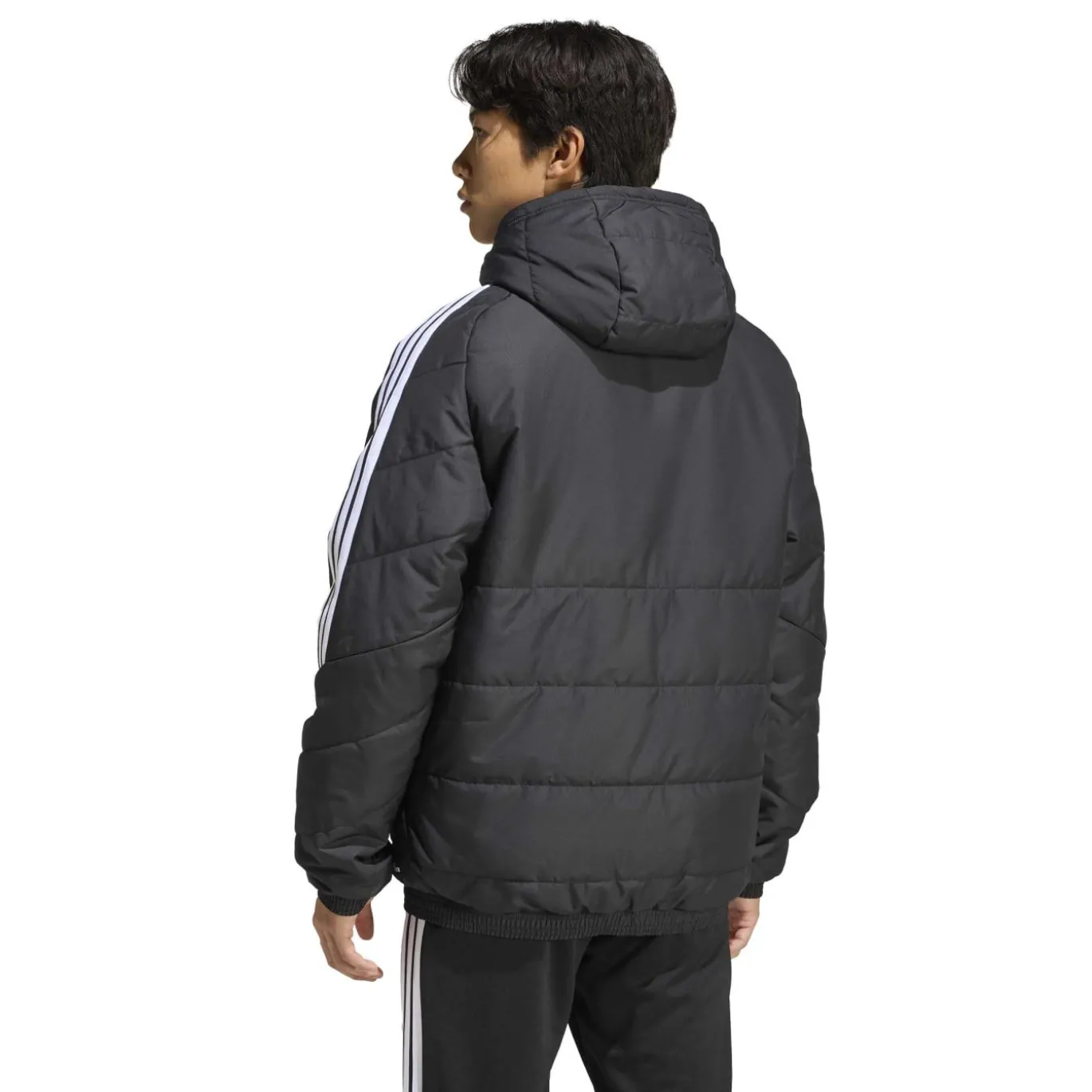 adidas Tiro 26 Winterjas Zwart Wit