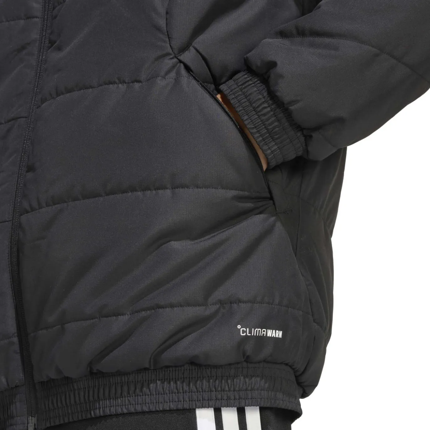 adidas Tiro 26 Winterjas Zwart Wit