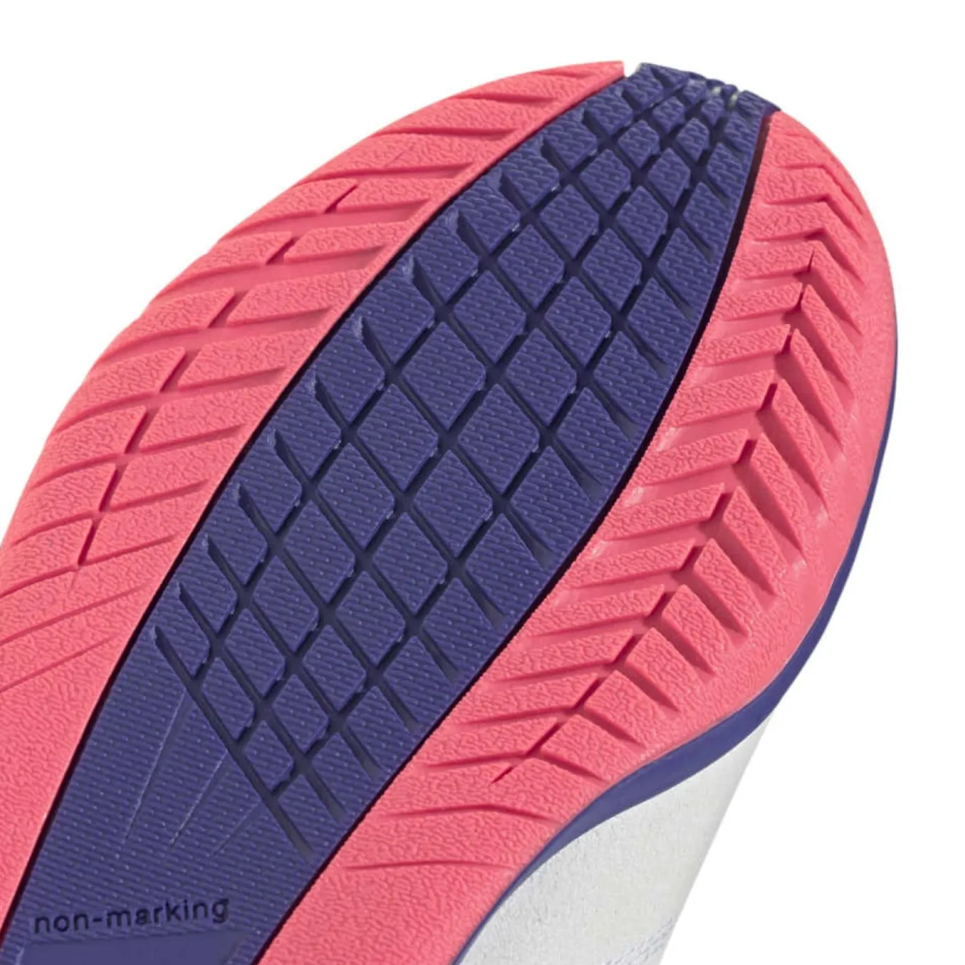 adidas Top Sala Competition II Zaalvoetbalschoenen (IN) Kids Wit Paars Roze