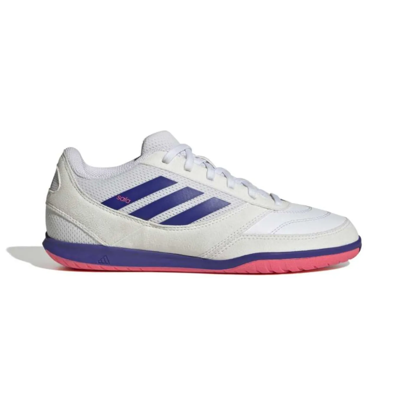 adidas Top Sala Competition II Zaalvoetbalschoenen (IN) Kids Wit Paars Roze