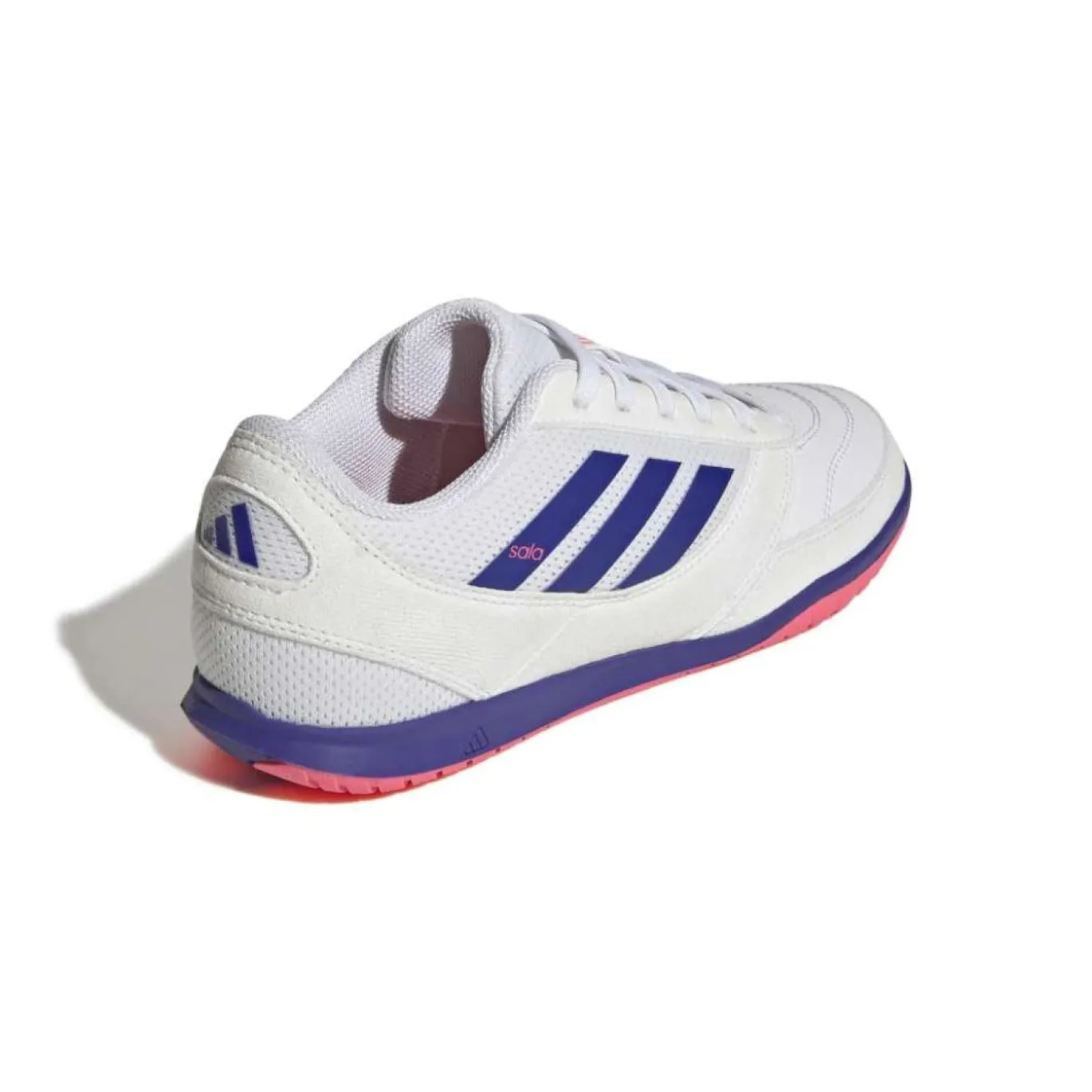 adidas Top Sala Competition II Zaalvoetbalschoenen (IN) Kids Wit Paars Roze