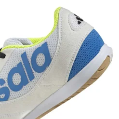adidas Top Sala Competition II Zaalvoetbalschoenen (IN) Kids Wit Blauw Geel
