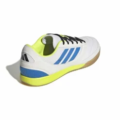 adidas Top Sala Competition II Zaalvoetbalschoenen (IN) Wit Blauw Neongeel Zwart