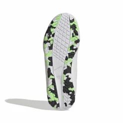 adidas Top Sala Competition II Zaalvoetbalschoenen (IN) Kids Wit Lichtgroen Zwart