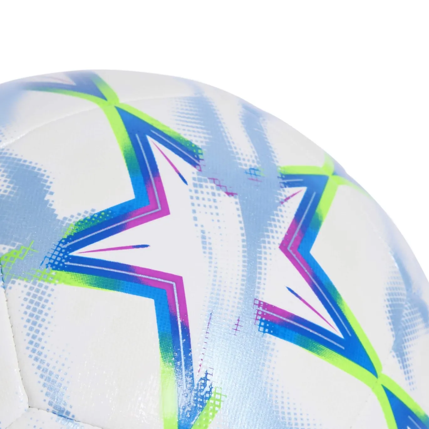 adidas UEFA Champions League Training Voetbal 2026-2027 Wit Blauw Paars Multicolor