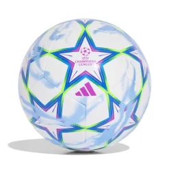 adidas UEFA Champions League Training Voetbal 2026-2027 Wit Blauw Paars Multicolor