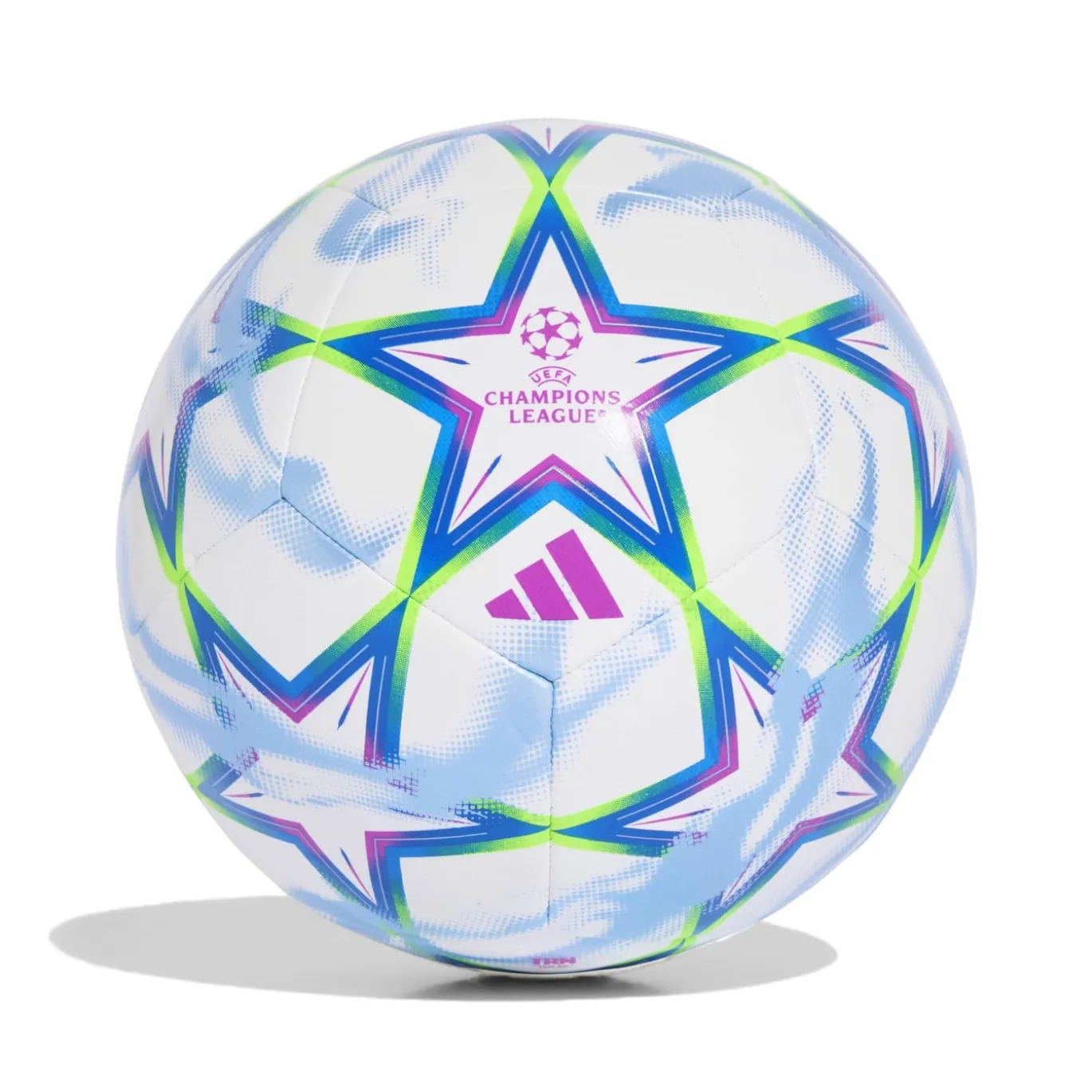 adidas UEFA Champions League Training Voetbal 2026-2027 Wit Blauw Paars Multicolor