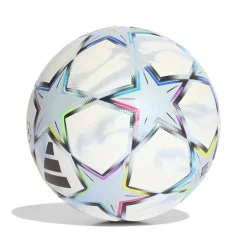 adidas UEFA Champions League League J290 Voetbal Maat 5 2026-2027 Wit Zwart Multicolor