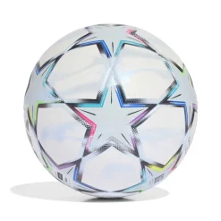 adidas UEFA Champions League League Voetbal 2026-2027 Wit Zwart Multicolor