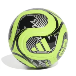 adidas WK 2026 Trionda Club Voetbal Maat 5 Groen Geel Zwart