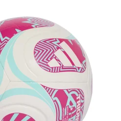 adidas WK 2026 Trionda Club Voetbal Maat 5 Wit Blauw Roze