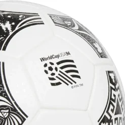 adidas WK 2026 Trionda Mash Up Pro Voetbal Maat 5 Wit Zwart