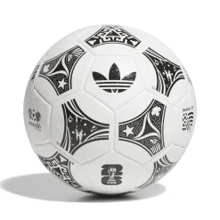 adidas WK 2026 Trionda Mash Up Pro Voetbal Maat 5 Wit Zwart