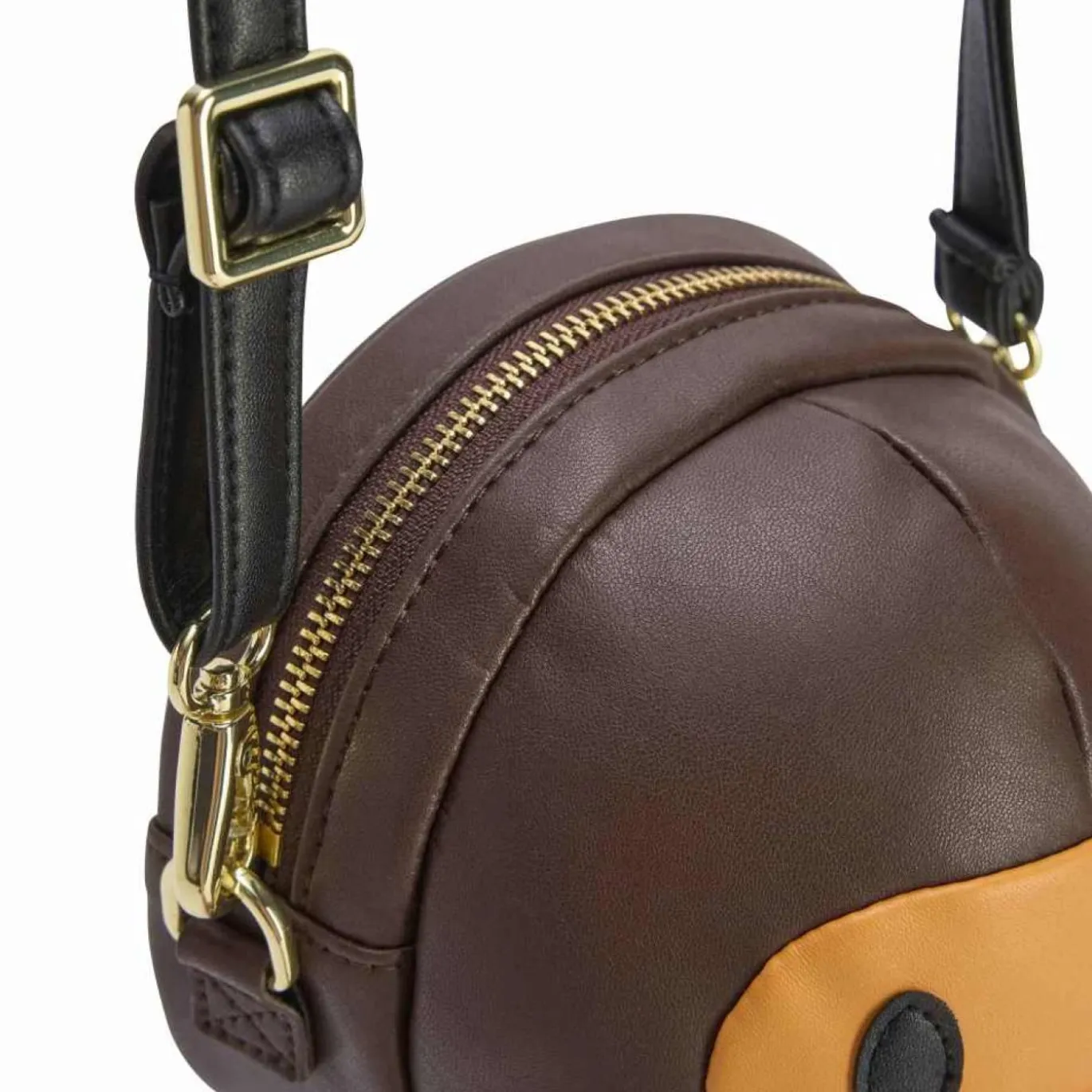 adidas x BAPE Milo Schoudertas Bruin