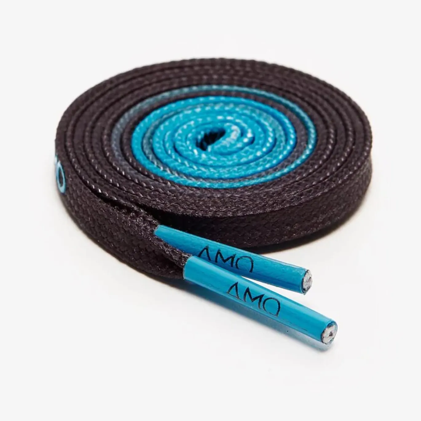 AMO Grip Veters 2.0 100cm Blauw Zwart