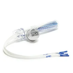 AMO Grip Veters 2.0 100cm Donkerblauw Wit