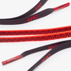 AMO Grip Veters 2.0 100cm Fiery Red Jet Black