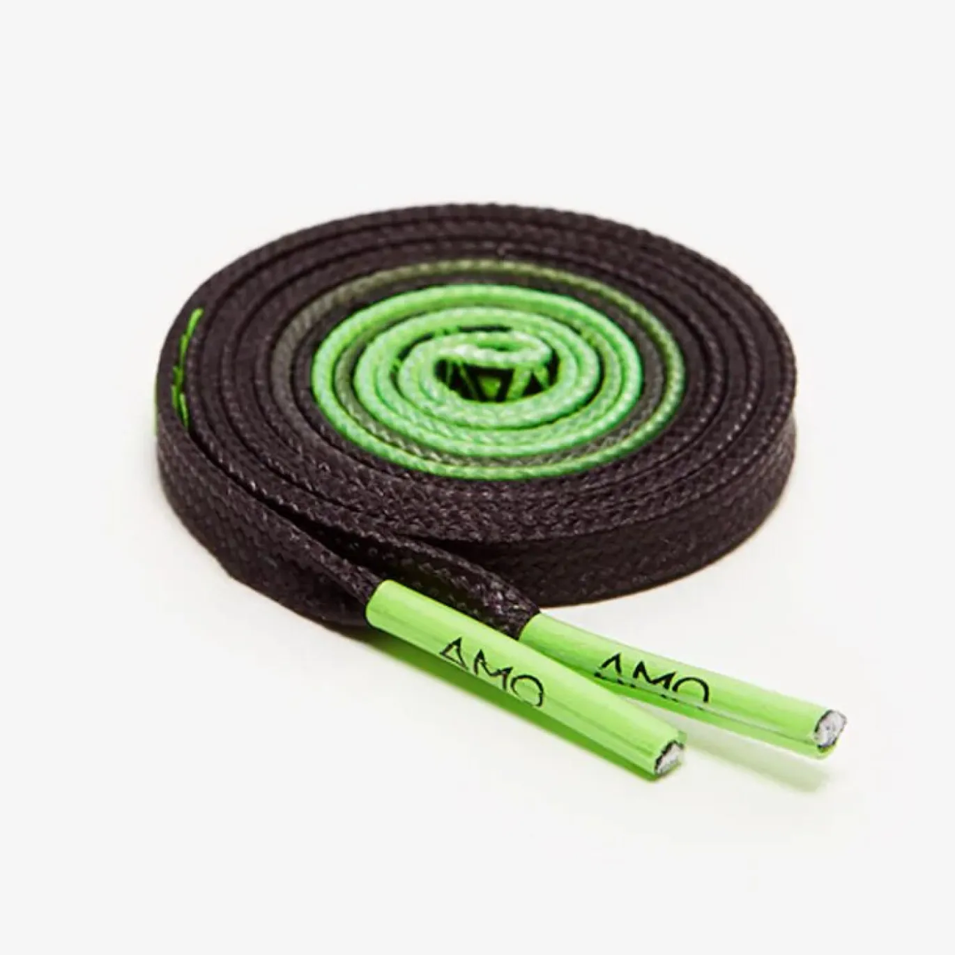 AMO Grip Veters 2.0 100cm Groen Zwart
