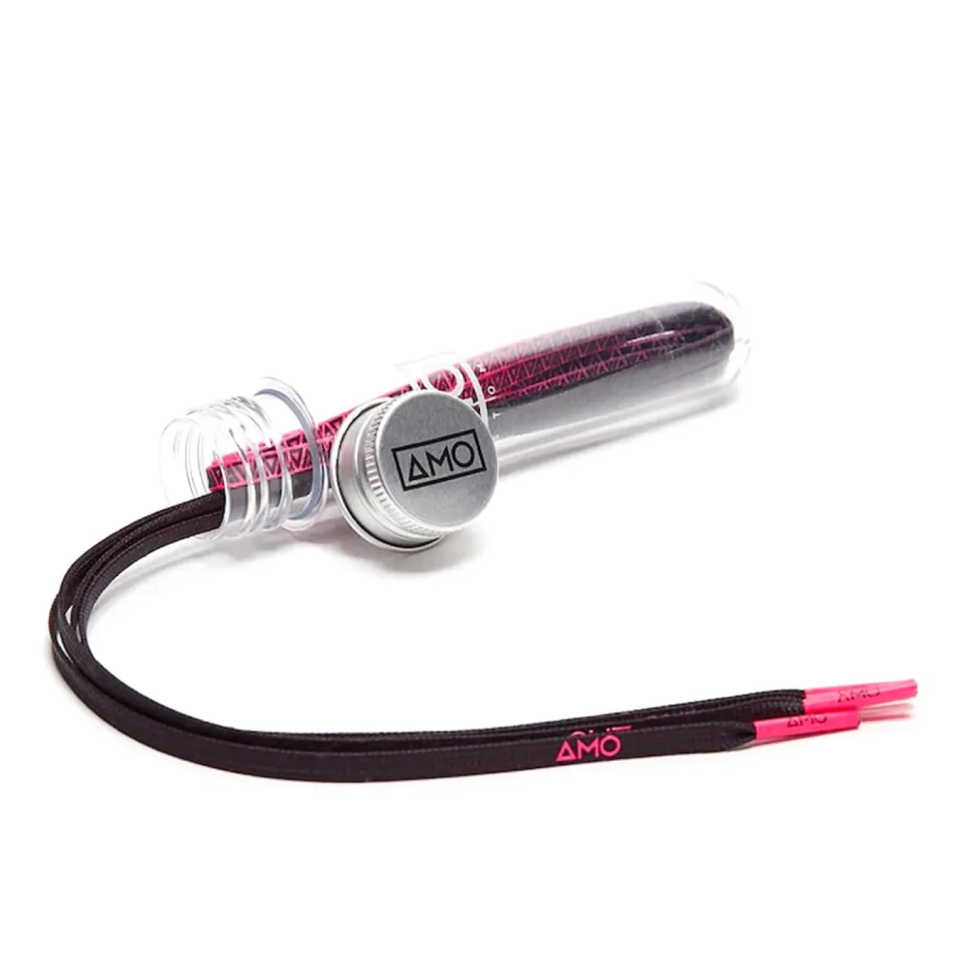 AMO Grip Veters 2.0 100cm Knockout Roze Zwart
