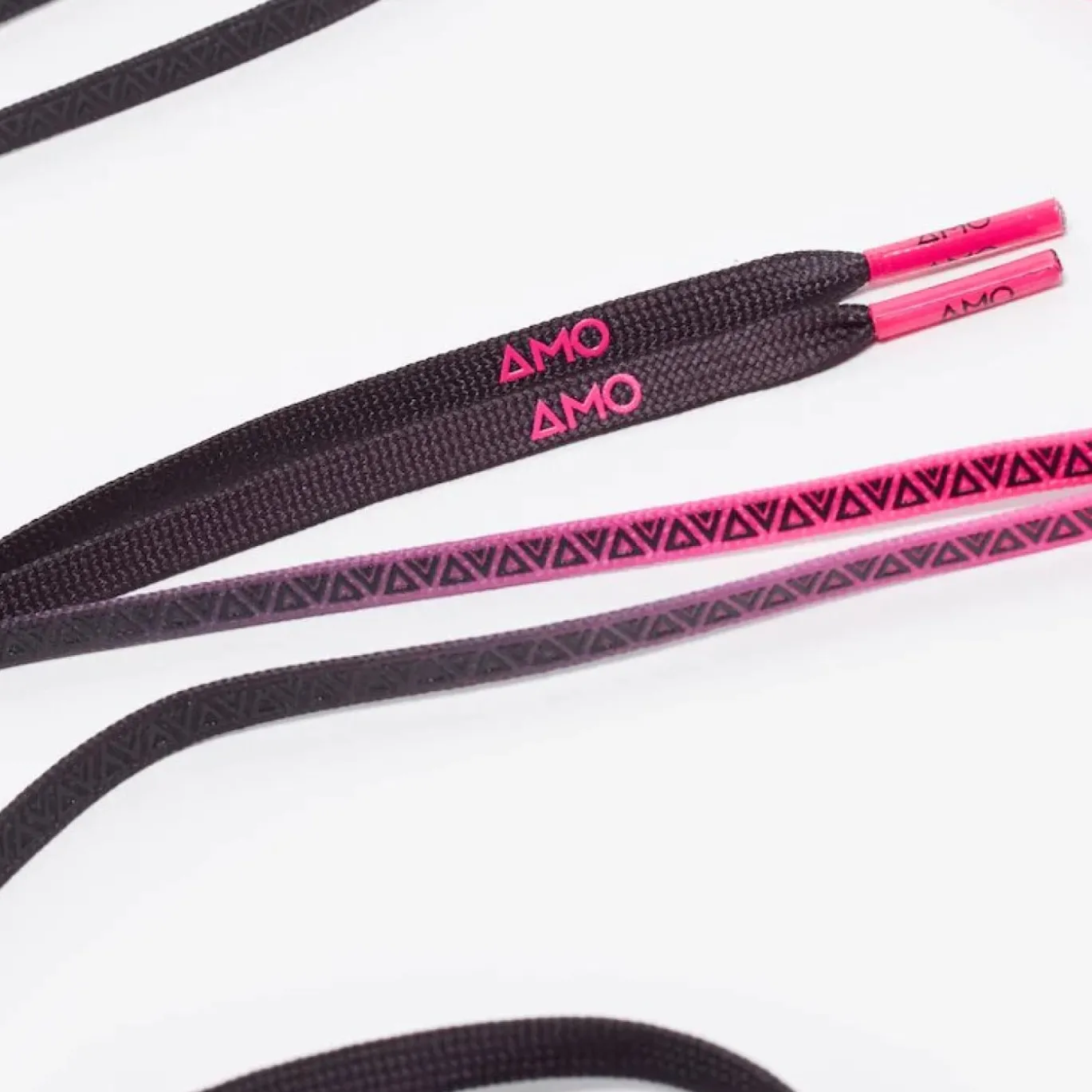 AMO Grip Veters 2.0 100cm Knockout Roze Zwart