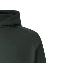 Castore Adapt Fleece Hoodie Donkergroen Groengrijs