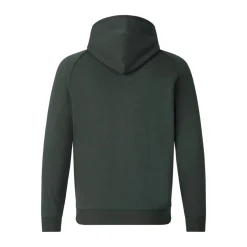 Castore Adapt Fleece Hoodie Donkergroen Groengrijs