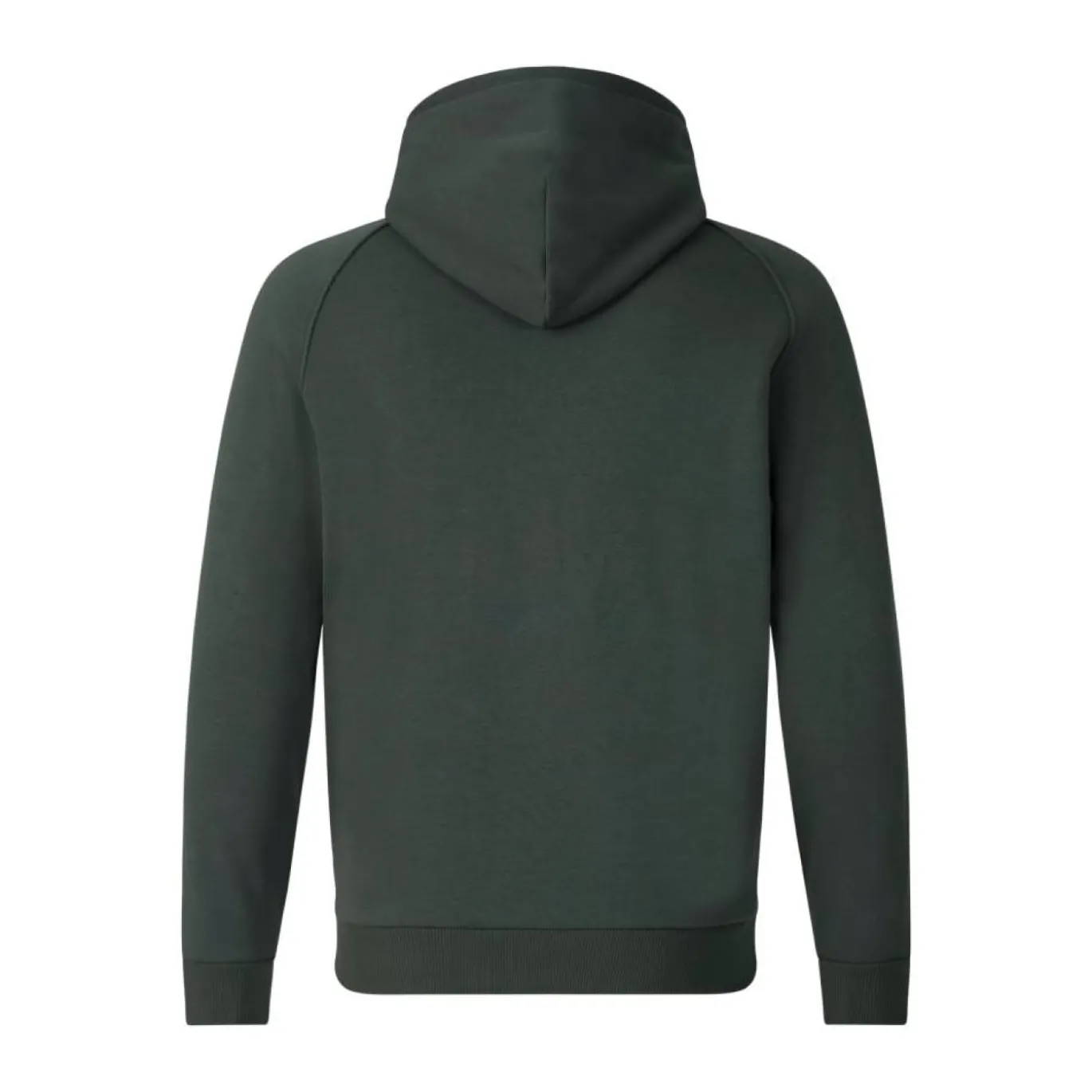 Castore Adapt Fleece Hoodie Donkergroen Groengrijs