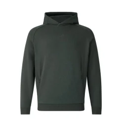 Castore Adapt Fleece Hoodie Donkergroen Groengrijs