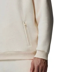 Castore Adapt Fleece Joggingpak Hooded Lichtbeige