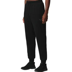 Castore Adapt Fleece Joggingbroek Zwart Donkergrijs
