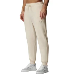 Castore Adapt Fleece Joggingbroek Lichtbeige