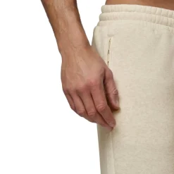Castore Adapt Fleece Joggingbroek Lichtbeige