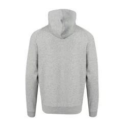 Castore Adapt Fleece Trainingspak Hooded Lichtgrijs Donkergrijs