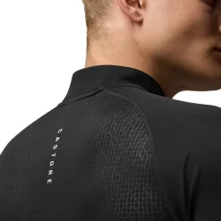 Castore Adapt Lightweight Trainingstrui 1/4-Zip Zwart Wit