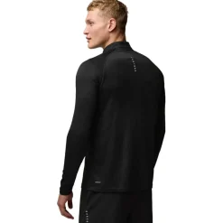 Castore Adapt Lightweight Trainingstrui 1/4-Zip Zwart Wit