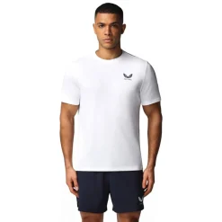 Castore Adapt Trainingsset Wit Donkerblauw