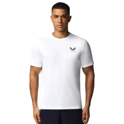Castore Adapt Trainingsset Wit Donkerblauw