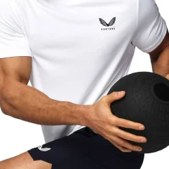 Castore Adapt Trainingsset Wit Donkerblauw