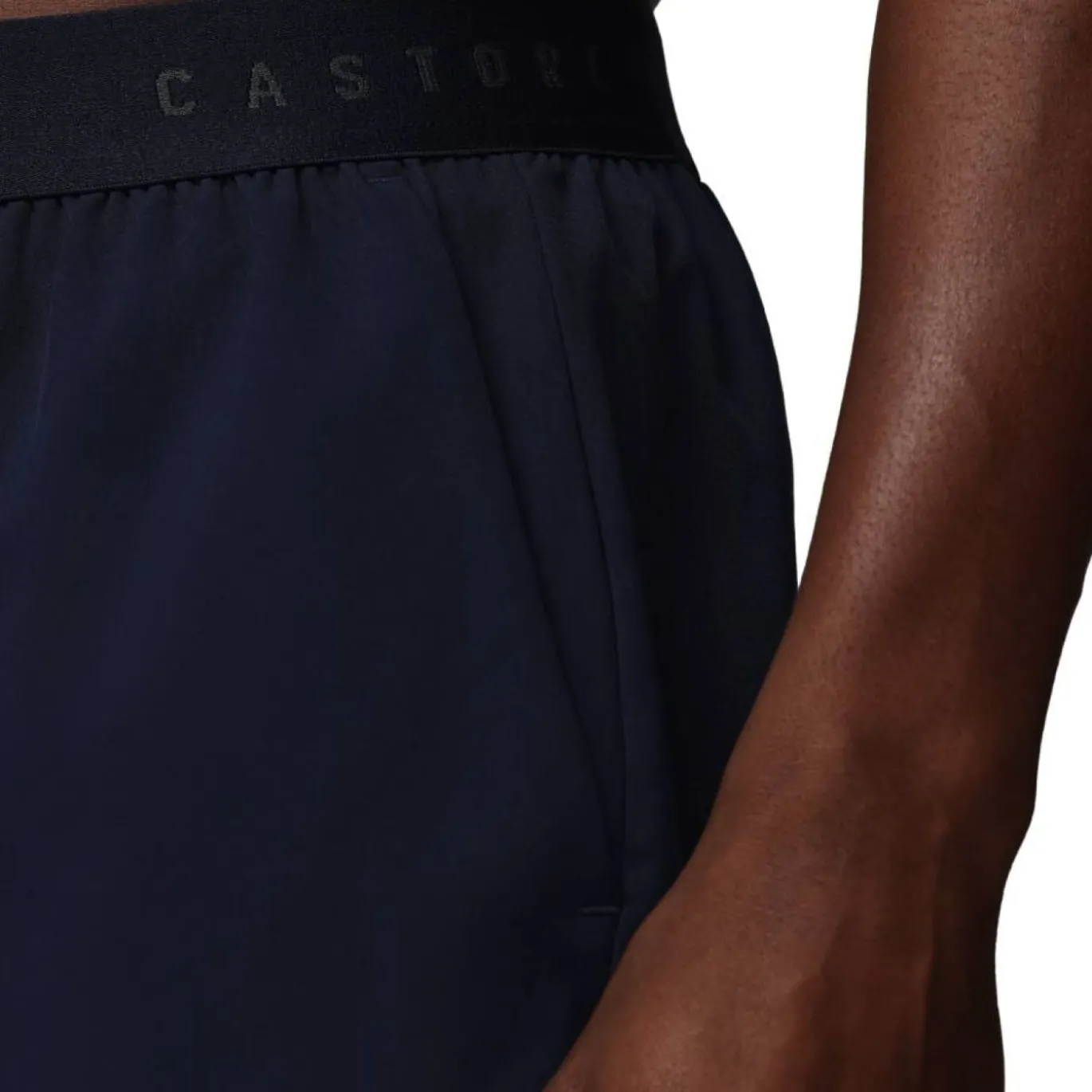 Castore Adapt Trainingsset Wit Donkerblauw