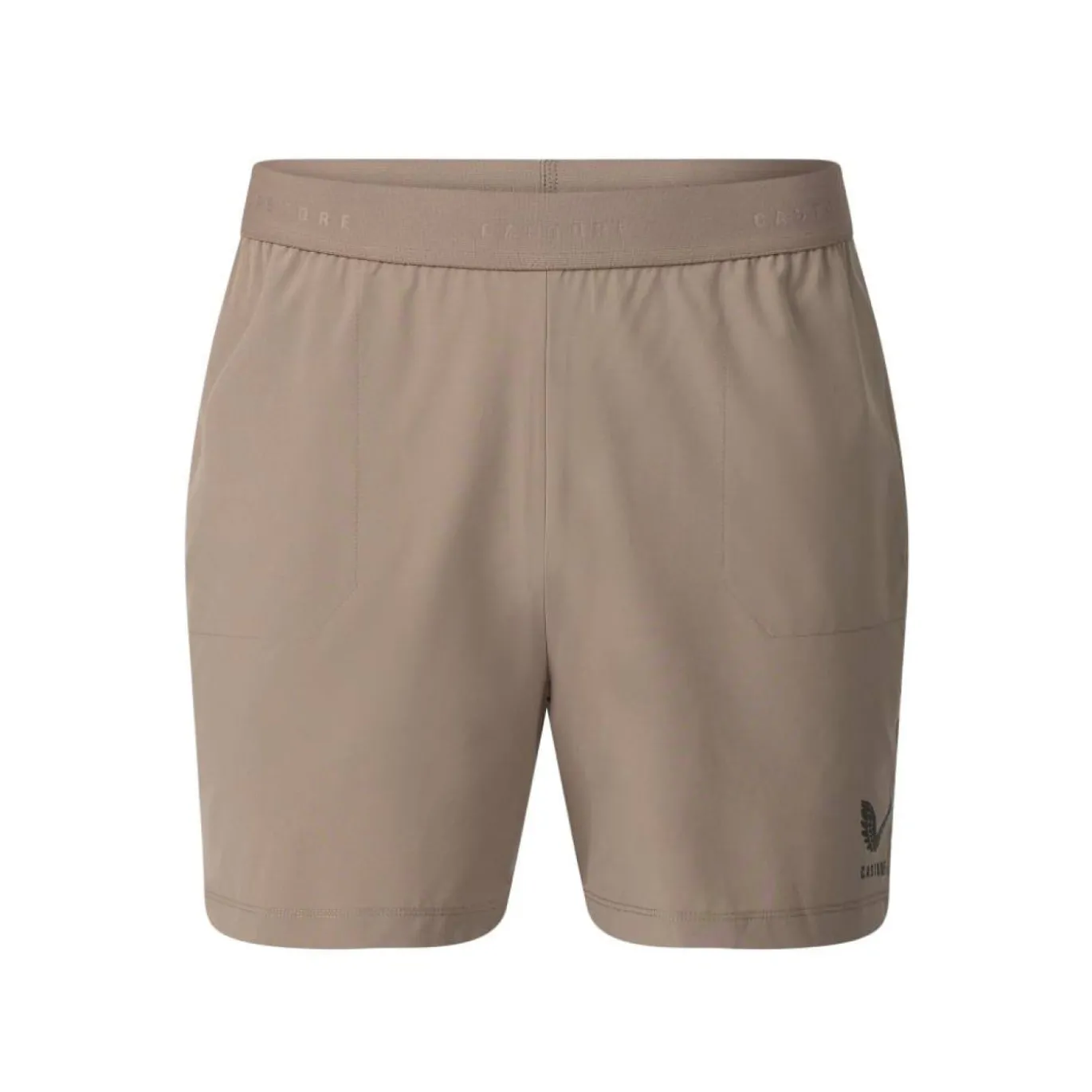 Castore Adapt Woven Trainingsbroekje Lichtgrijs Donkergrijs