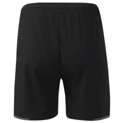 Castore Aeromesh Apex 6 Inch Zomerset Zwart Donkergrijs