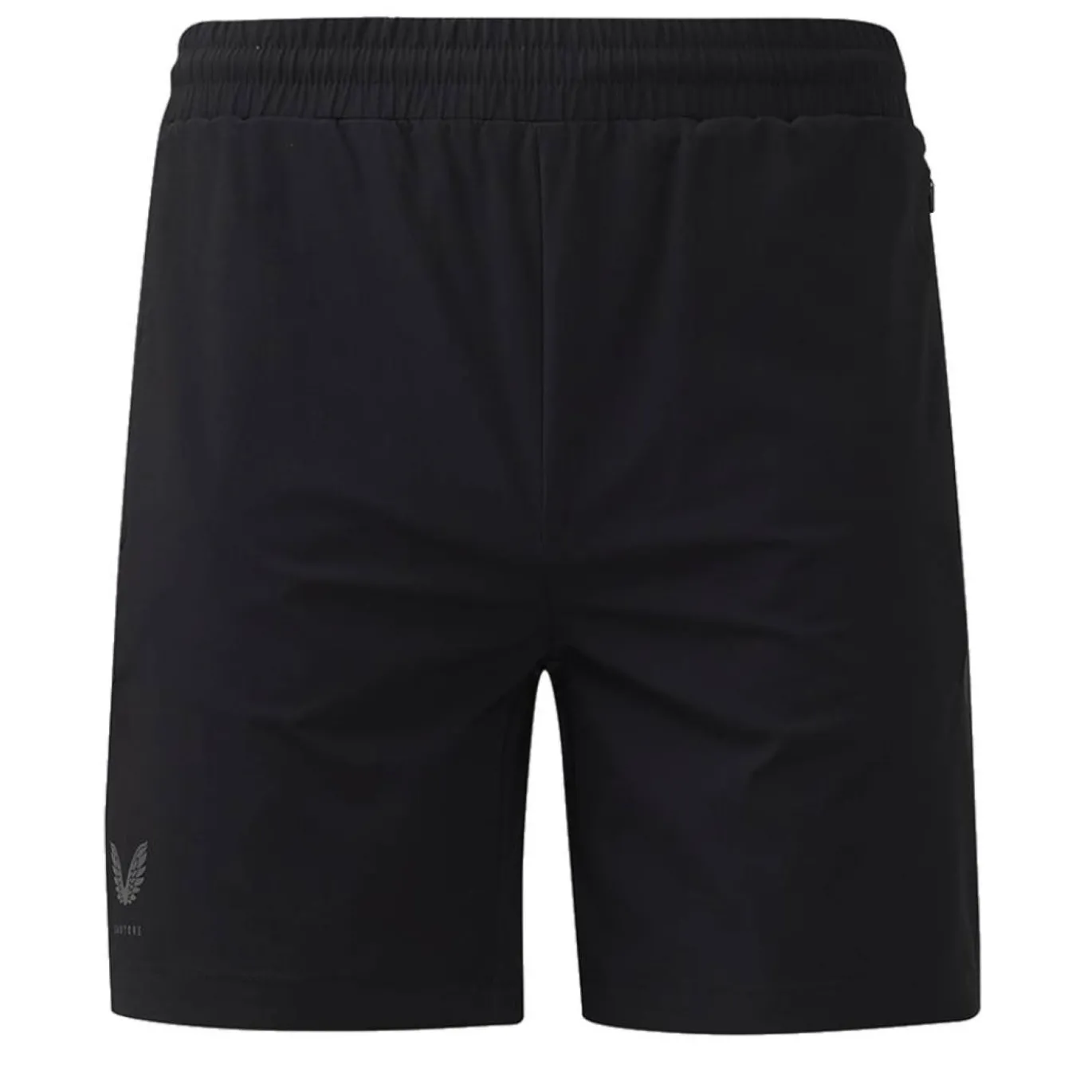 Castore Apex 6 Inch Woven Broekje Zwart Grijs