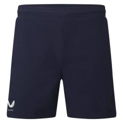 Castore Apex 6 Inch Woven Broekje Donkerblauw Wit