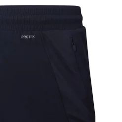 Castore Apex 6 Inch Woven Broekje Donkerblauw Wit