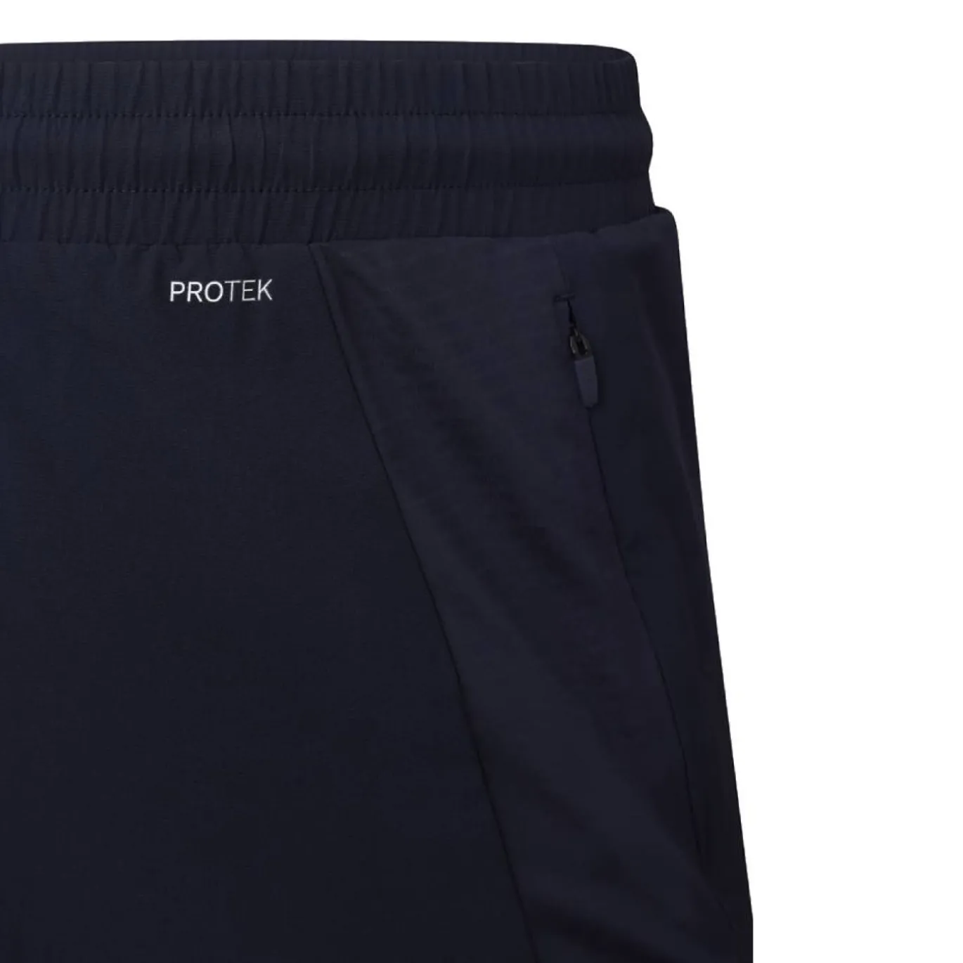 Castore Apex 6 Inch Woven Broekje Donkerblauw Wit