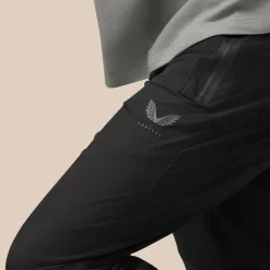 Castore Classic Woven Joggingbroek Zwart