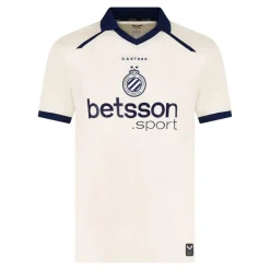 Castore Club Brugge Uitshirt 2026-2027