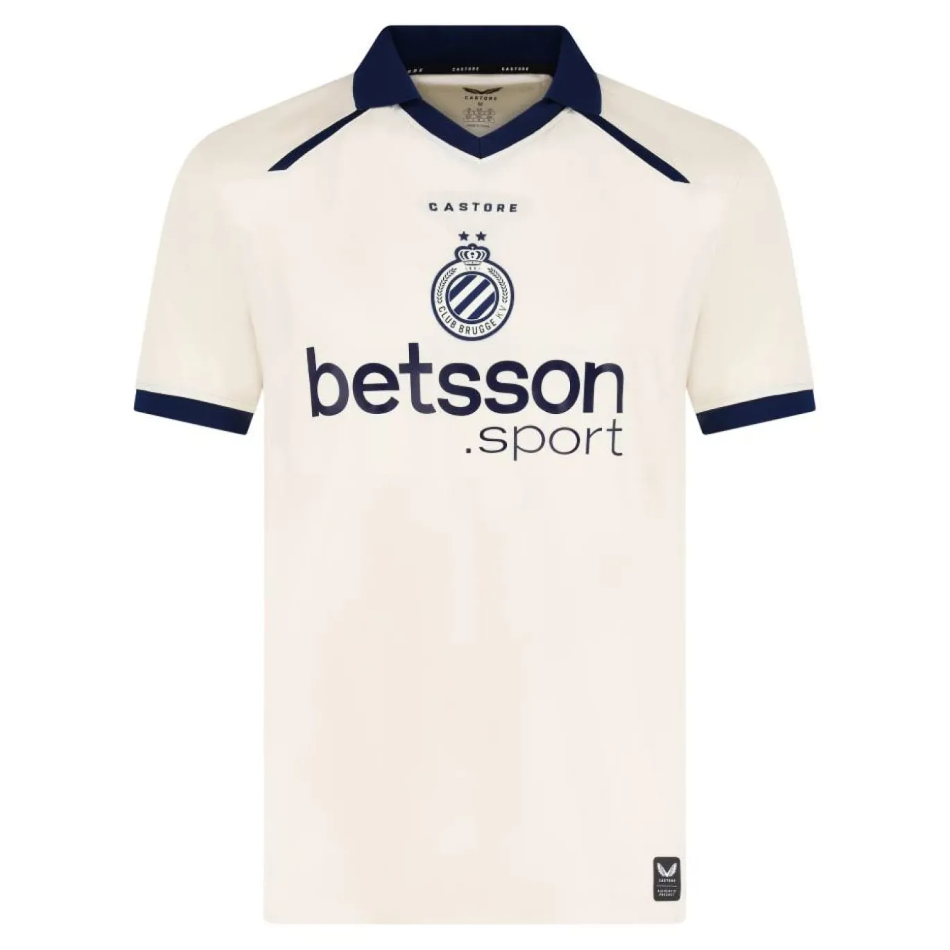 Castore Club Brugge Uitshirt 2026-2027