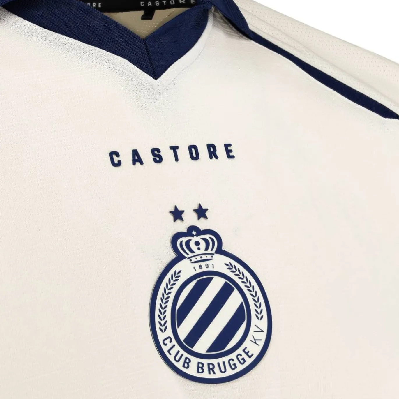 Castore Club Brugge Uitshirt 2026-2027